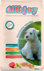 Allkjoy Cachorro - 15 kg