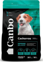 Canbo Perro Cachorro R/P - 7 kg