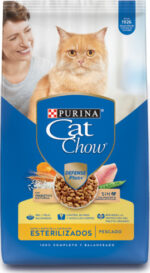 CatChow Esterilizado  - 8 kg