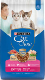 CatChow Gatito  - 8 kg