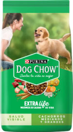 DogChow Cachorro R M/G - 15 kg
