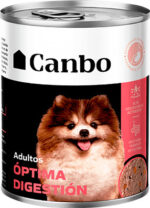 Lata Canbo Adulto Óptima Digestión - 1 und - 330 grs