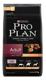 ProPlan Cordero Adulto - 15 kg