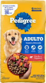 Pedigree Adulto R/G Carne-Vegetales - 20 kg