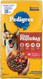 Pedigree Adulto R/P Carne-Vegetales - 20 kg