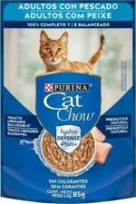Pouch CatChow - 1 und - 100 grs