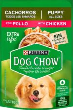 Pouch DogChow - 1 und - 100 grs