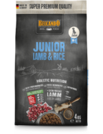 BELCANDO JUNIOR LAMB & RICE 12.5KG