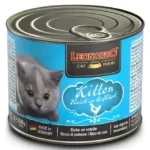 LEONARDO QUALITY SELECTION KITTEN 200GR