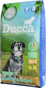 DUCCA SENIOR & LIGHT X 15KG