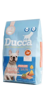 DUCCA SENSITIVE X 3KG