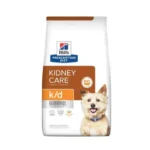 HILLS PD CANINE K/D X 3.9KG