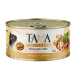 LATA TAMA SABOR POLLO X 85GR