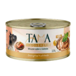 LATA TAMA SABOR SALMÓN X 85GR